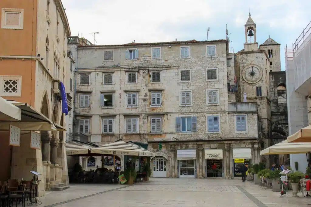Split látnivalók
