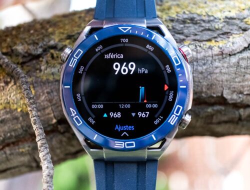 Teszt Huawei Watch Ultimate
