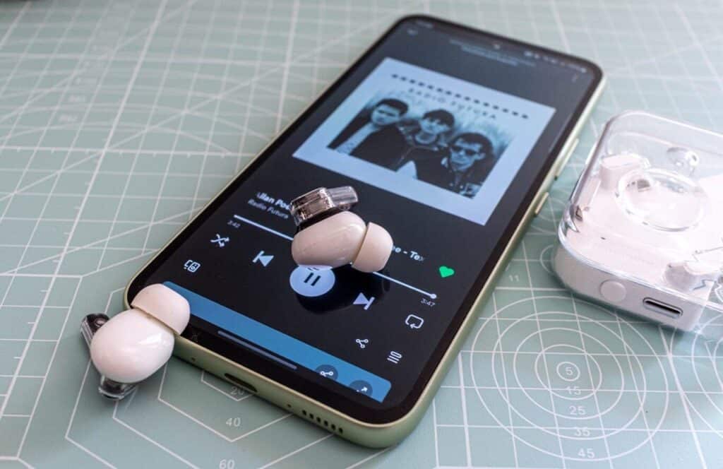 Teszt Samsung Galaxy A54