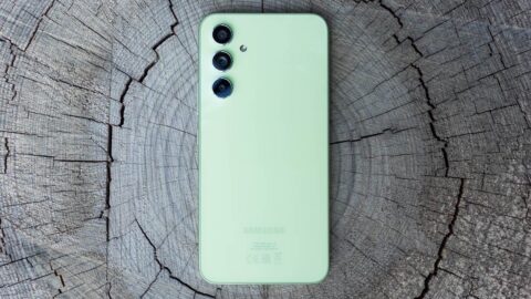 Teszt Samsung Galaxy A54 vélemény