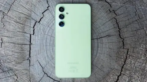 Teszt Samsung Galaxy A54 vélemény