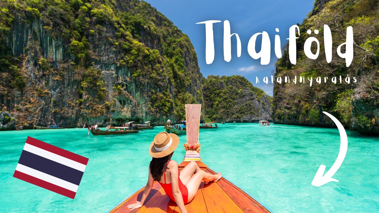 Thaiföldi körutazás 2026