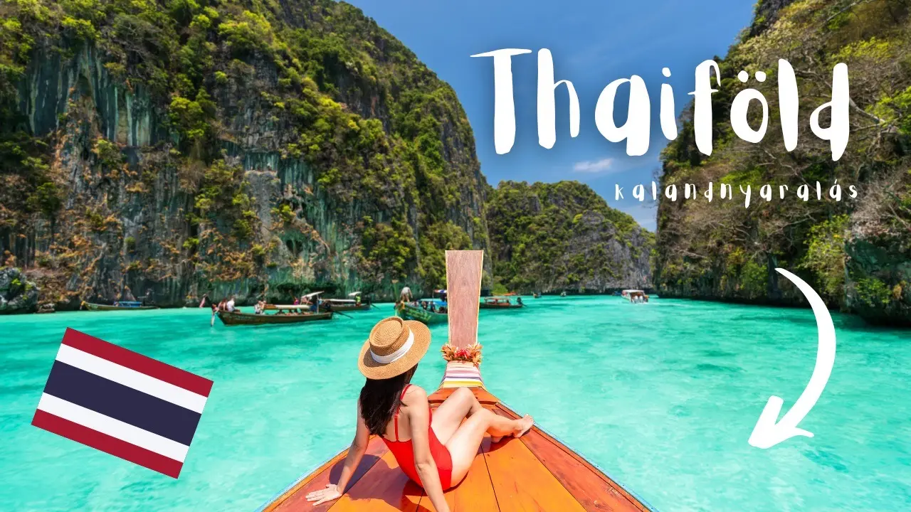 Thaiföldi körutazás 2026