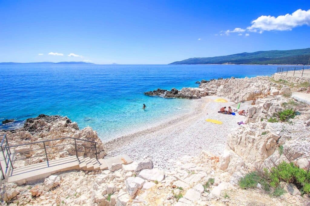Rabac látnivalók