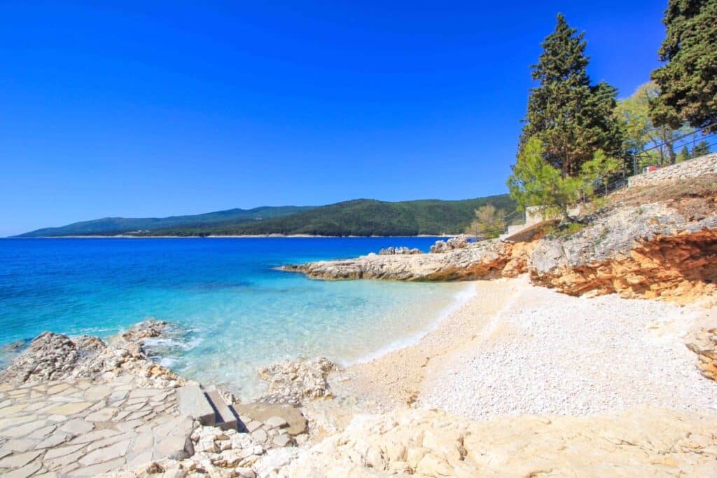 Rabac látnivalók