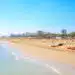 Lignano strand Olaszország