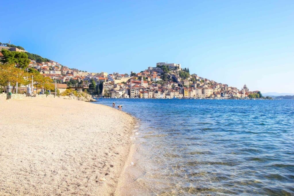 Sibenik látnivalók