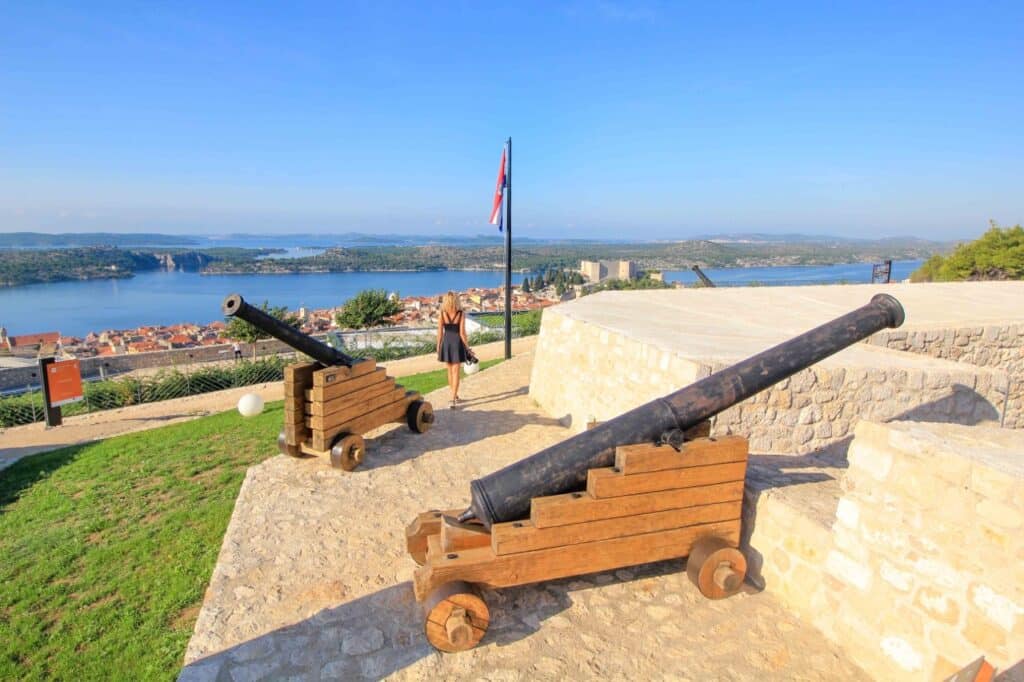 Sibenik látnivalók