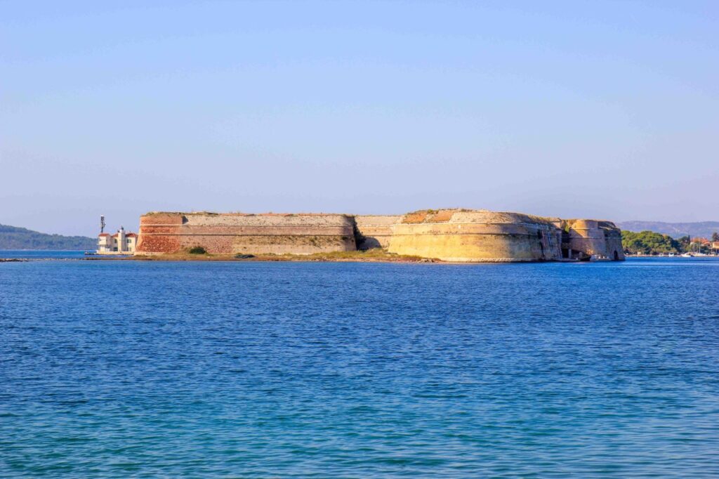 Sibenik látnivalók