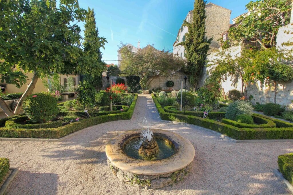 Sibenik látnivalók
