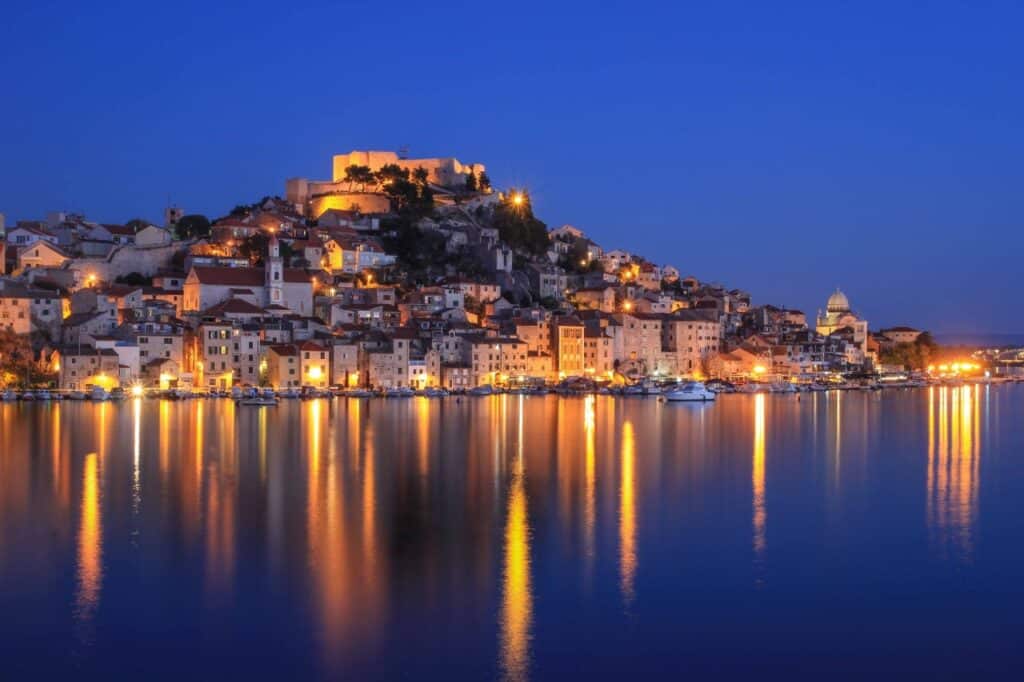 Sibenik látnivalók