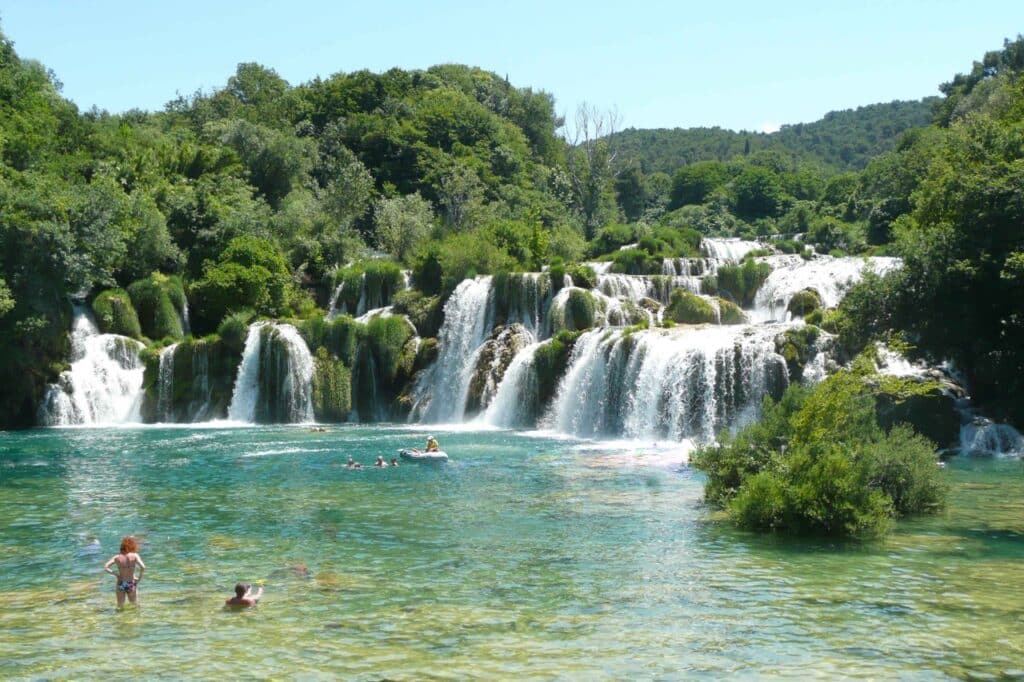 Sibenik látnivalók
