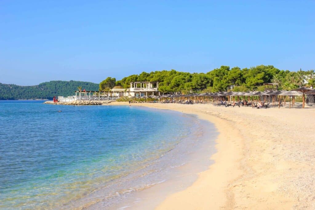 Sibenik látnivalók