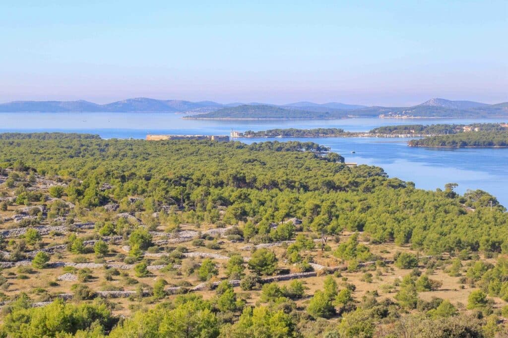 Sibenik látnivalók