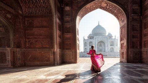 Taj Mahal India