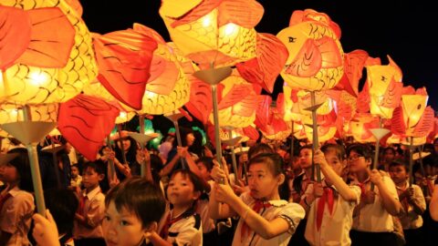 Tet Trung Thu Őszközépünnep