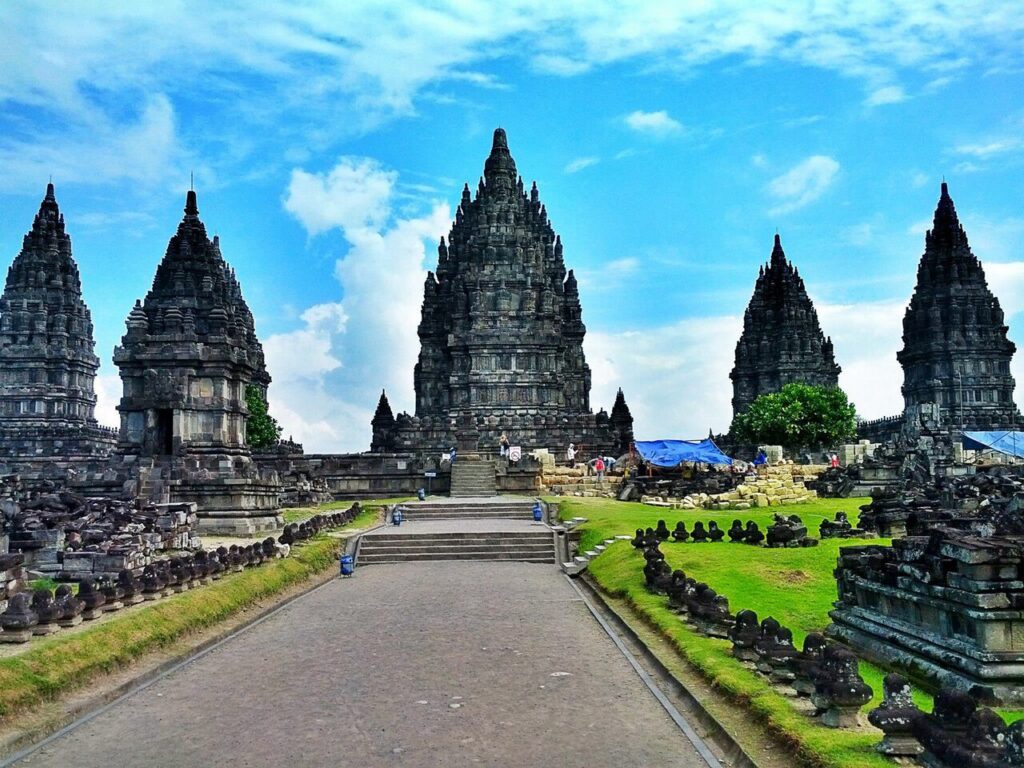 Yogyakarta-latnivalok-Prambanan