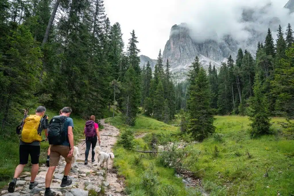 Dolomitok legszebb helyei