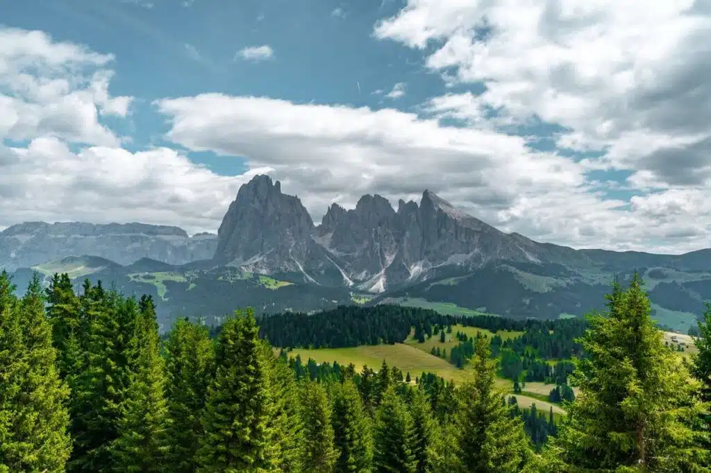 Dolomitok legszebb helyei
