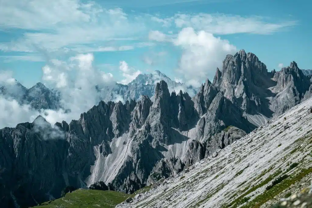 Dolomitok legszebb helyei
