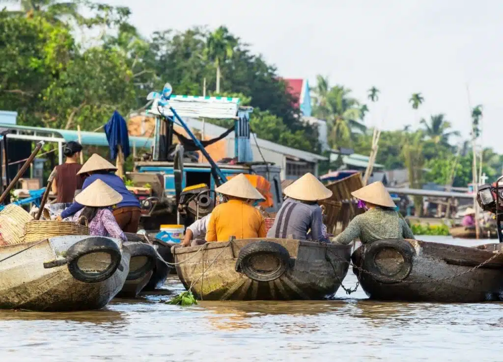 Ho Si Minh-város (Saigon) látnivalók