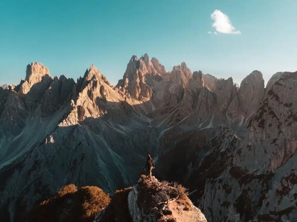 Dolomitok legszebb helyei