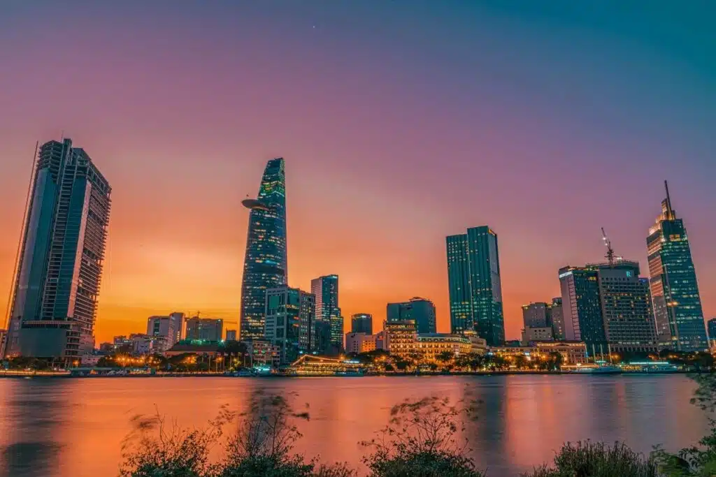 Ho Si Minh-város (Saigon) látnivalók