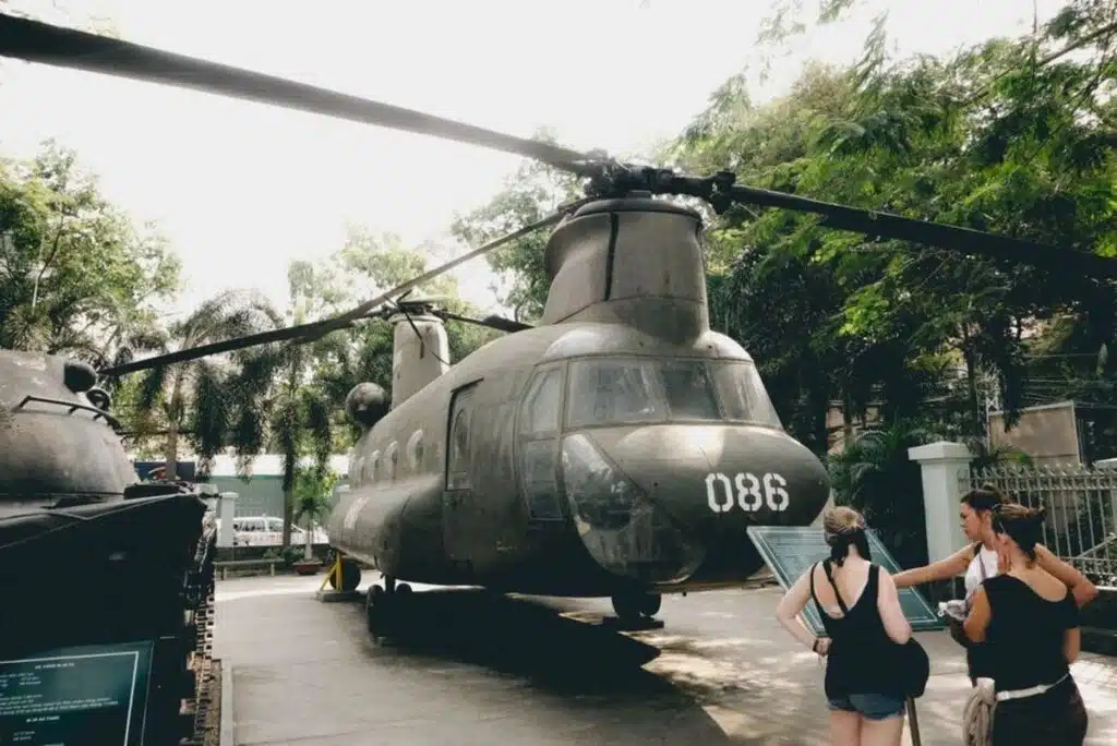 Ho Si Minh-város (Saigon) látnivalók