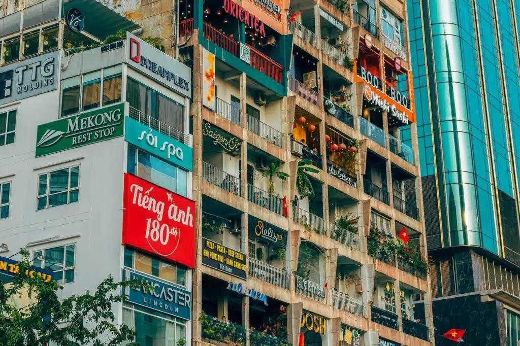 Ho Si Minh-város (Saigon) látnivalók