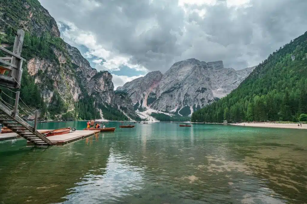 Dolomitok legszebb helyei

