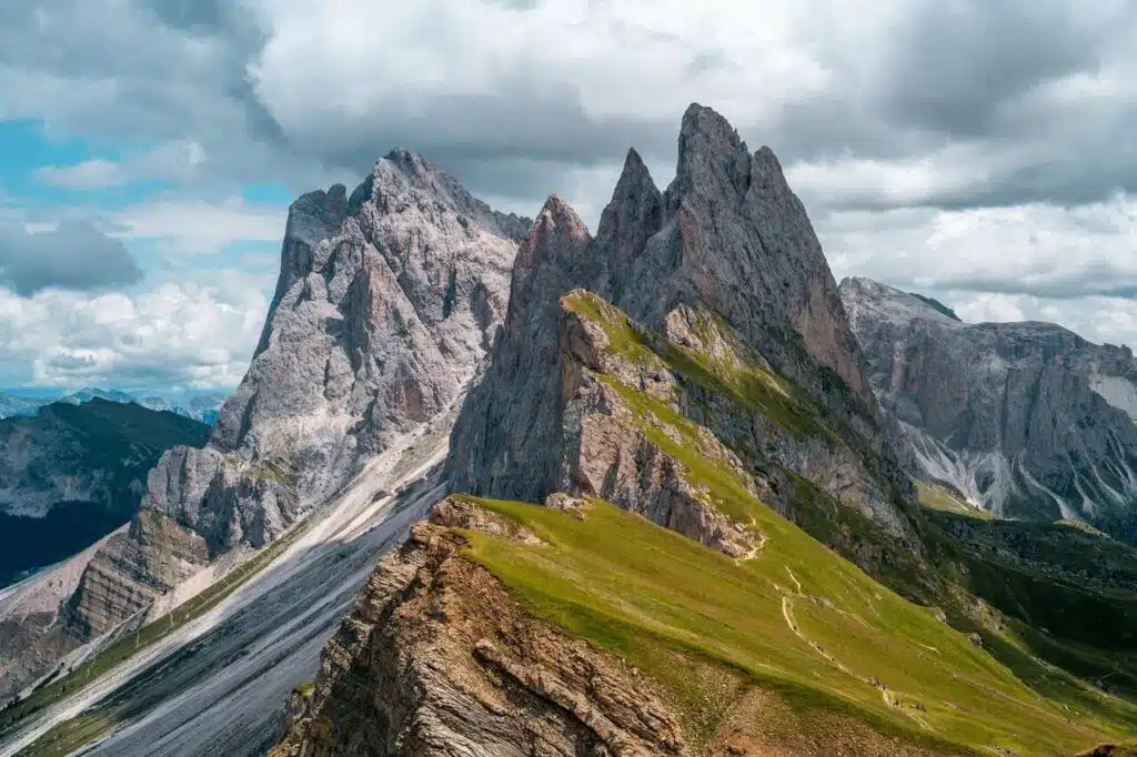 Dolomitok legszebb helyei
