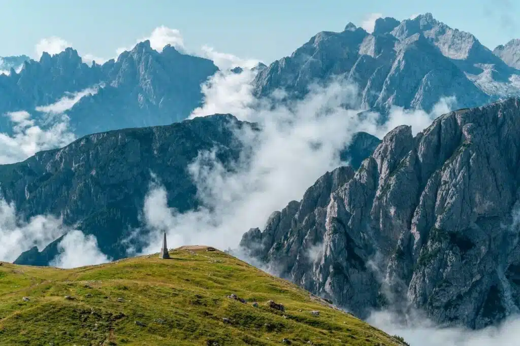 Dolomitok legszebb helyei
