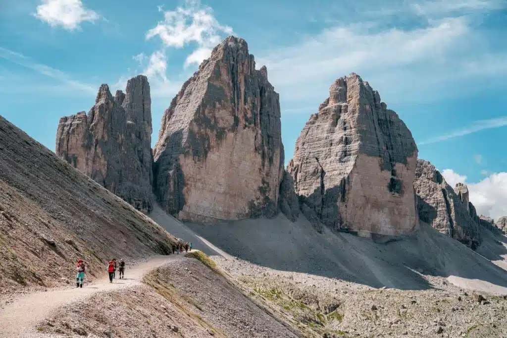 Dolomitok legszebb helyei