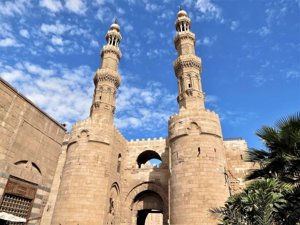 Kairó látnivalók