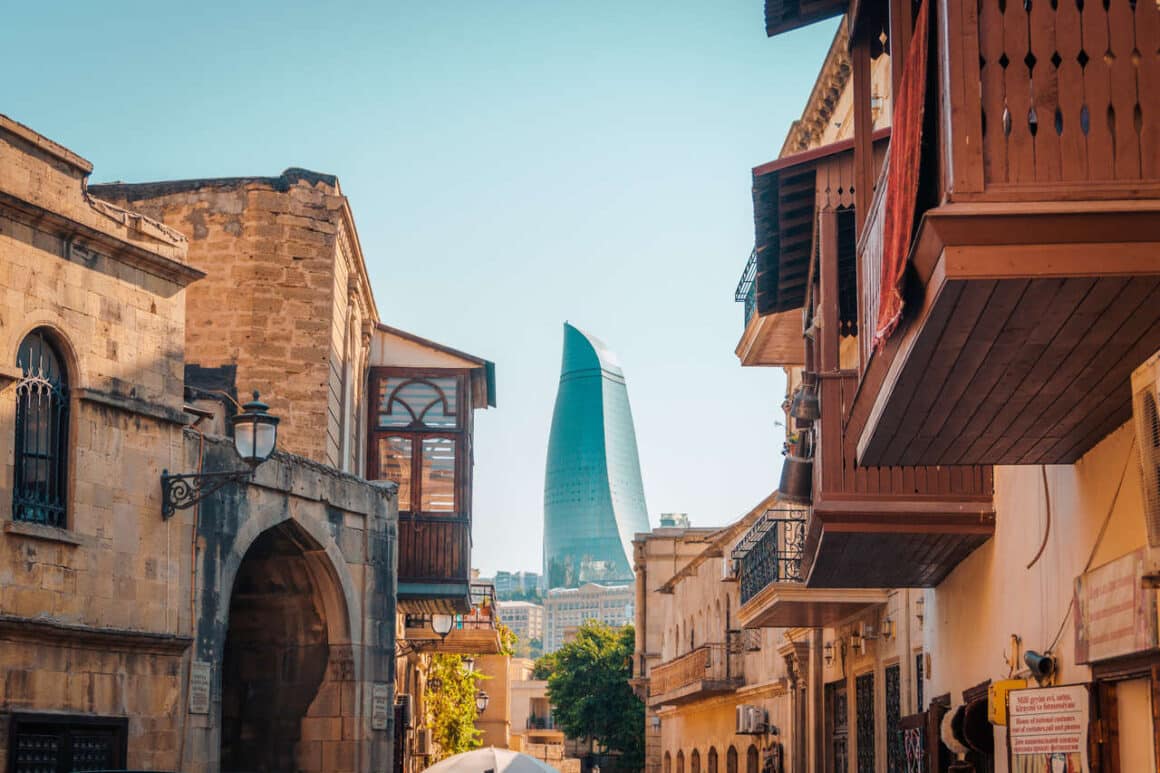 Baku látnivalók