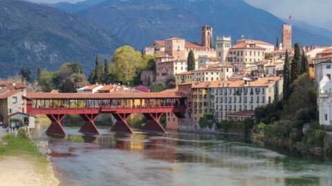 Bassano del Grappa látnivalók
