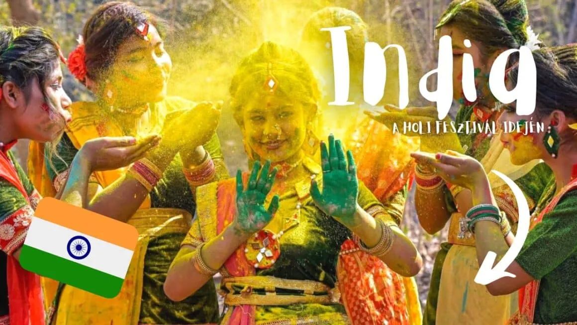India körutazás 2024