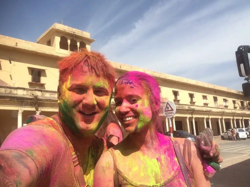 India körutazás