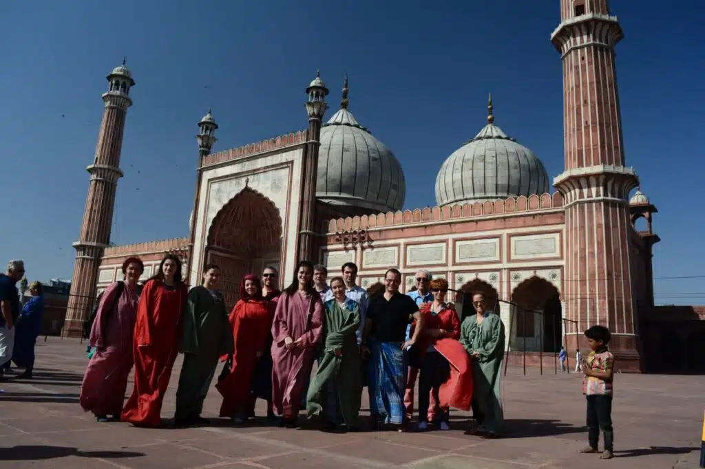 India körutazás
