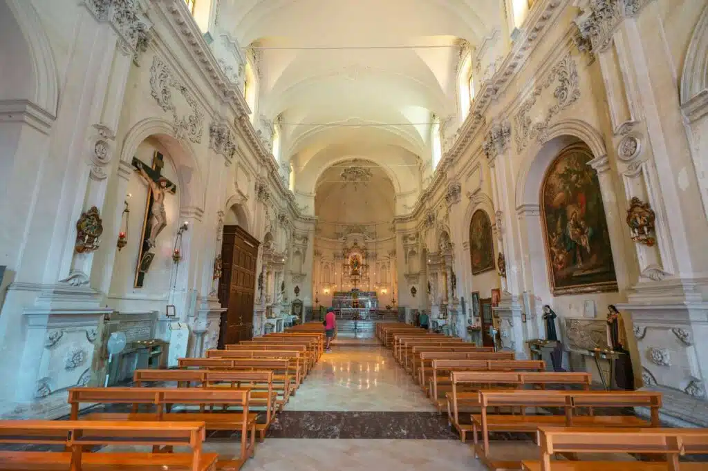 Noto látnivalók