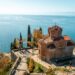 Ohridi-tó látnivalók