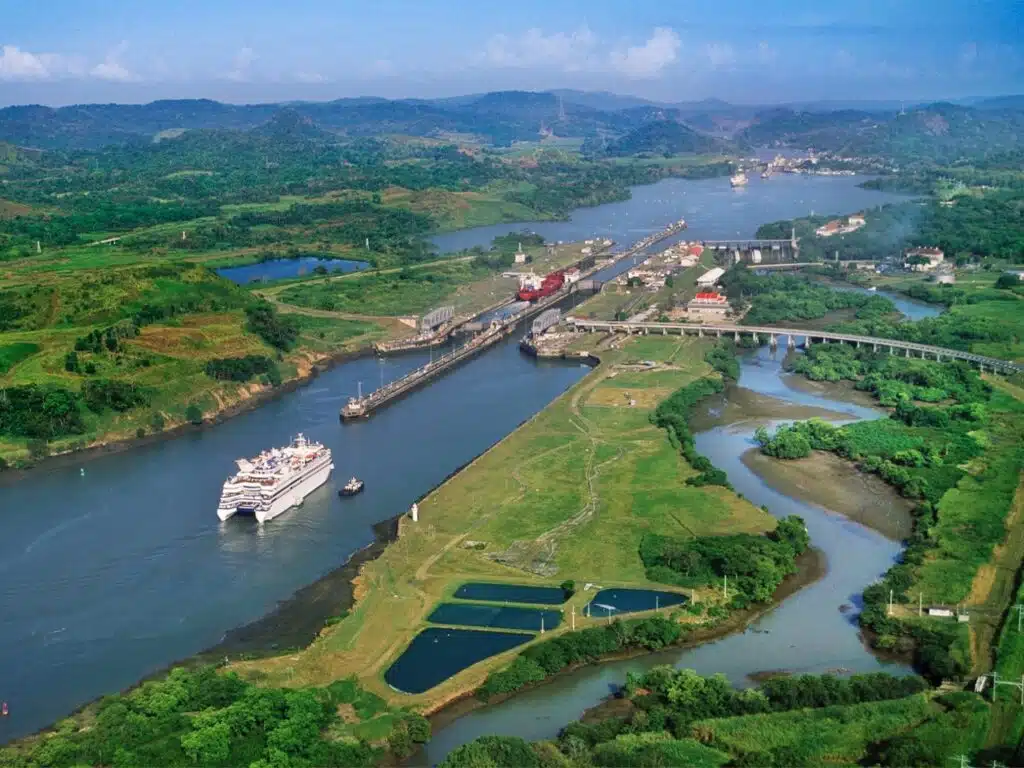 Panama látnivalók