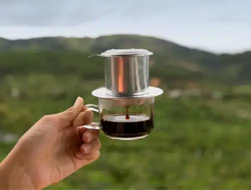 Vietnami kávé