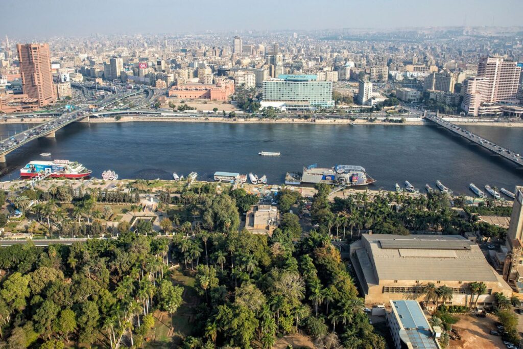 Kairó látnivalók