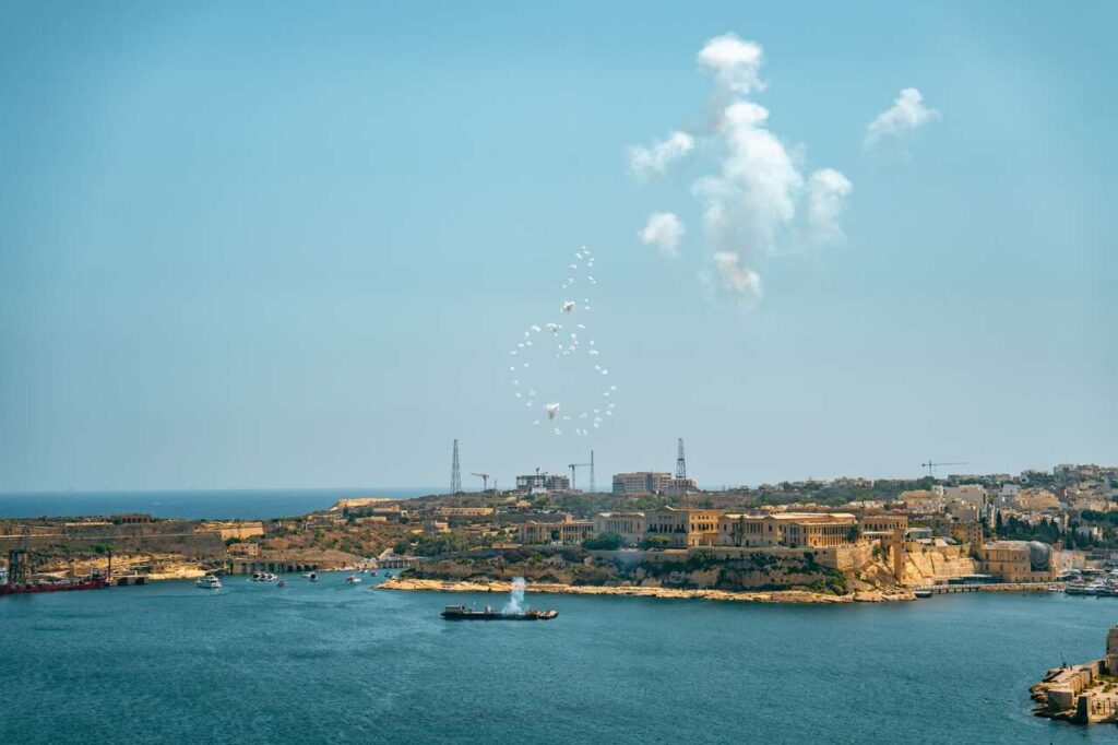 Valletta látnivalók