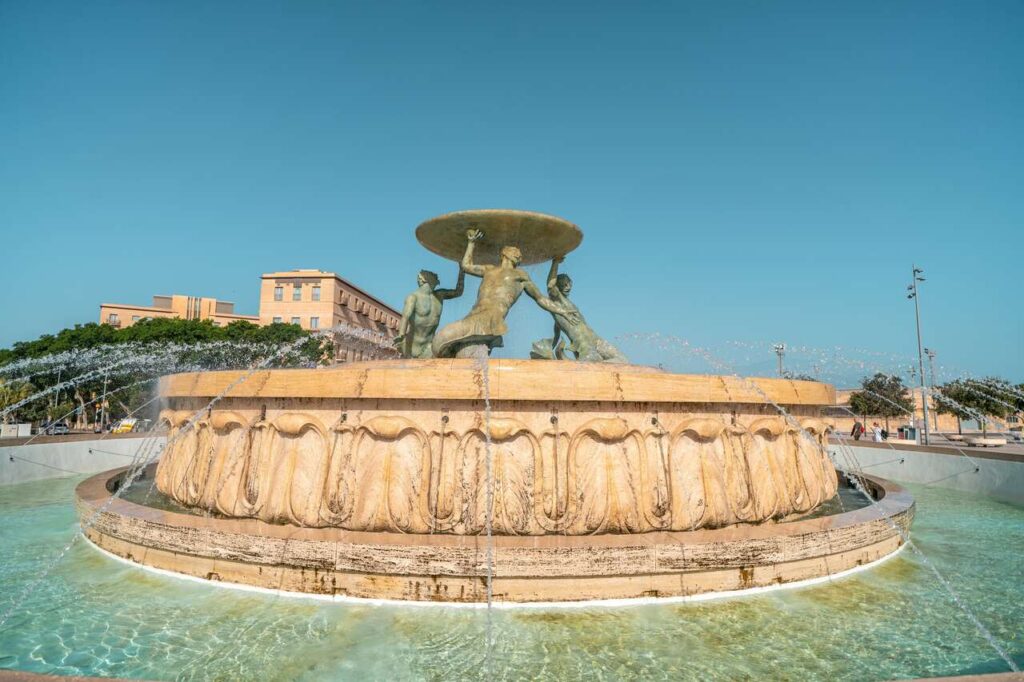 Valletta látnivalók