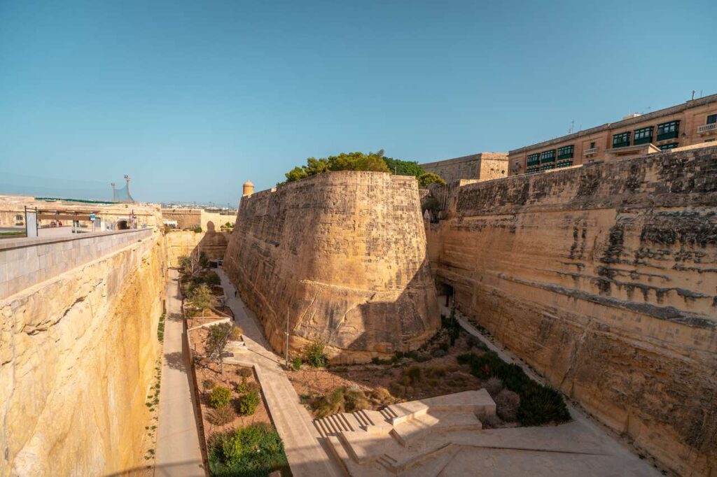 Valletta látnivalók