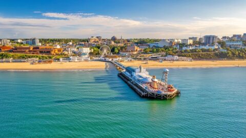 Bournemouth látnivalók úti tippek