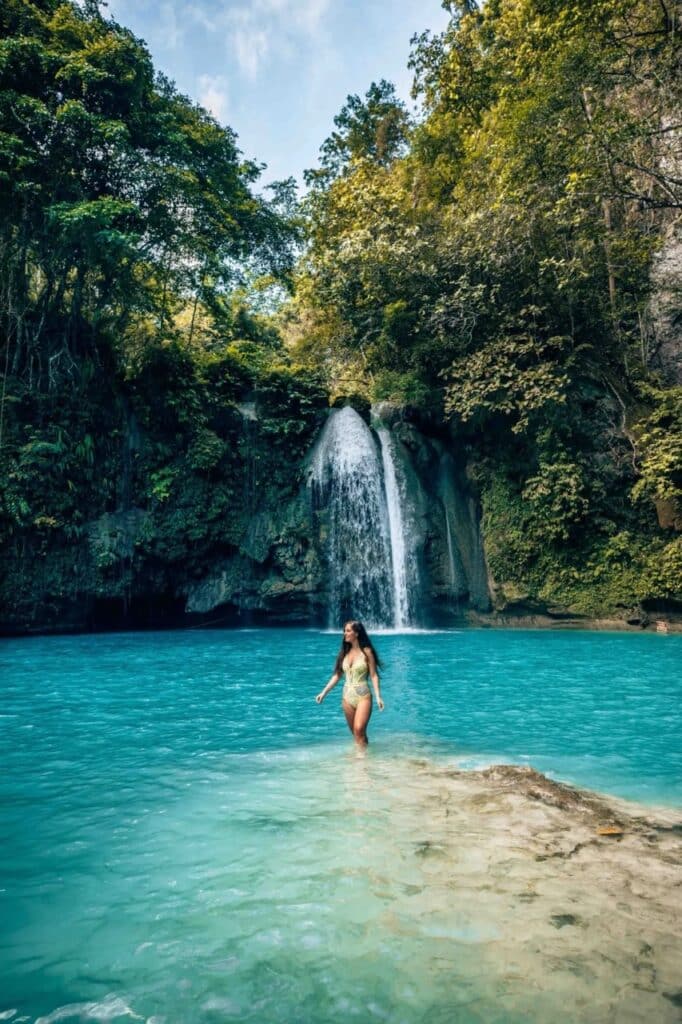 Cebu látnivalók