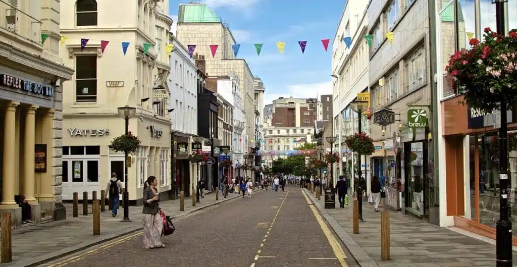 Liverpool látnivalók